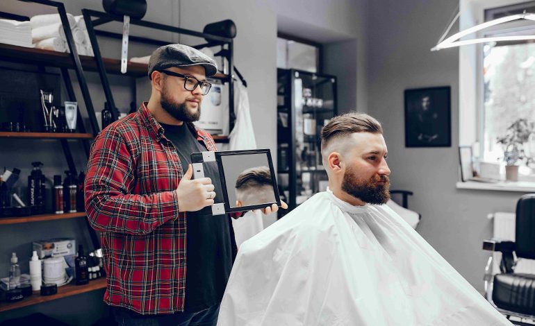 Discover the Best Barber Shop Near Me – House of Cuts
