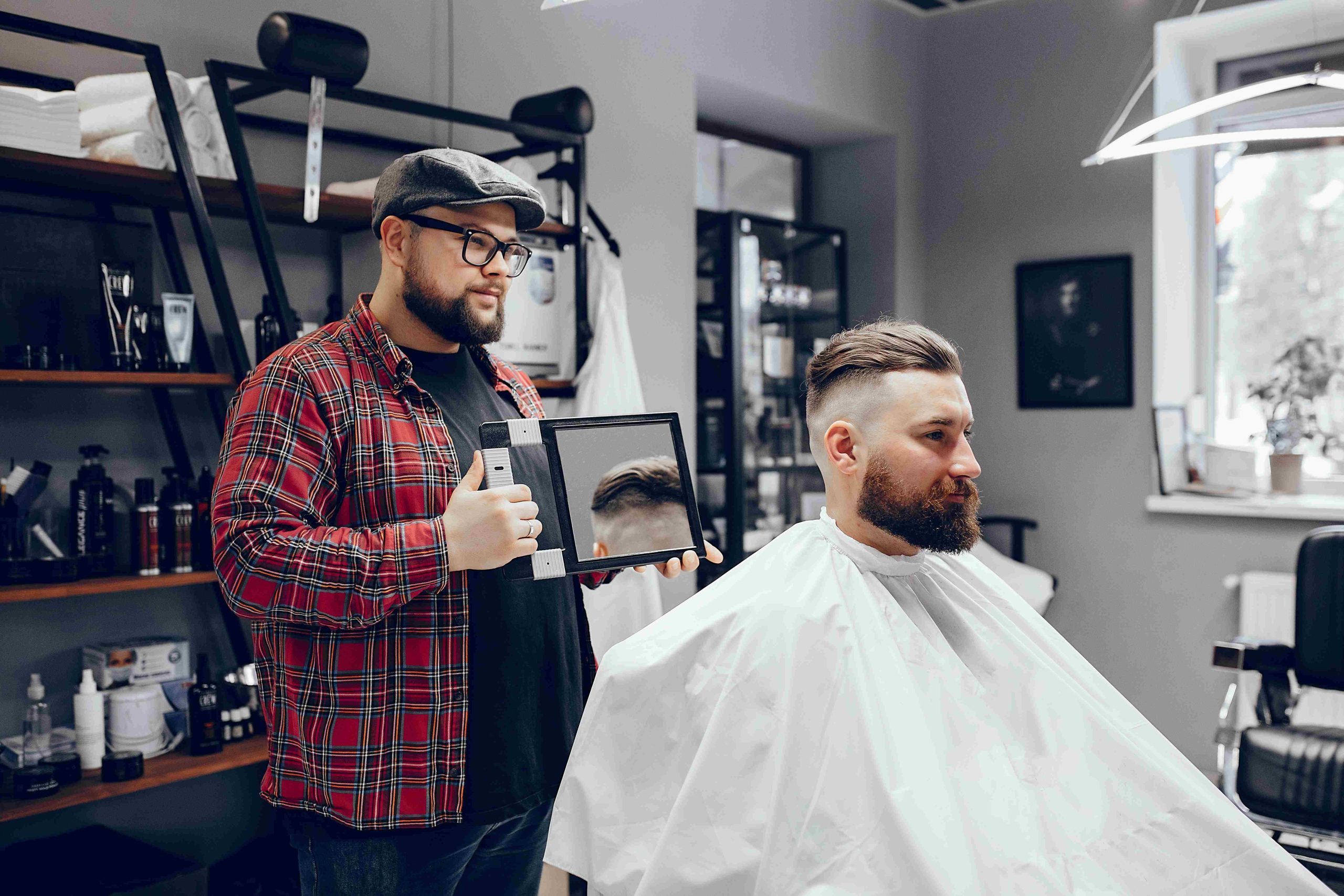 Discover the Best Barber Shop Near Me – House of Cuts