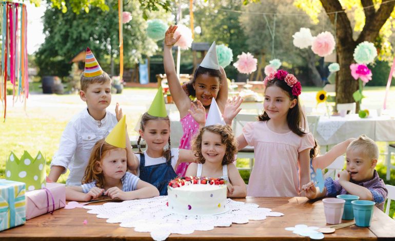 A Helpful Guide for Parents Searching for the Most Suitable Kids Birthday Party Places Dubai