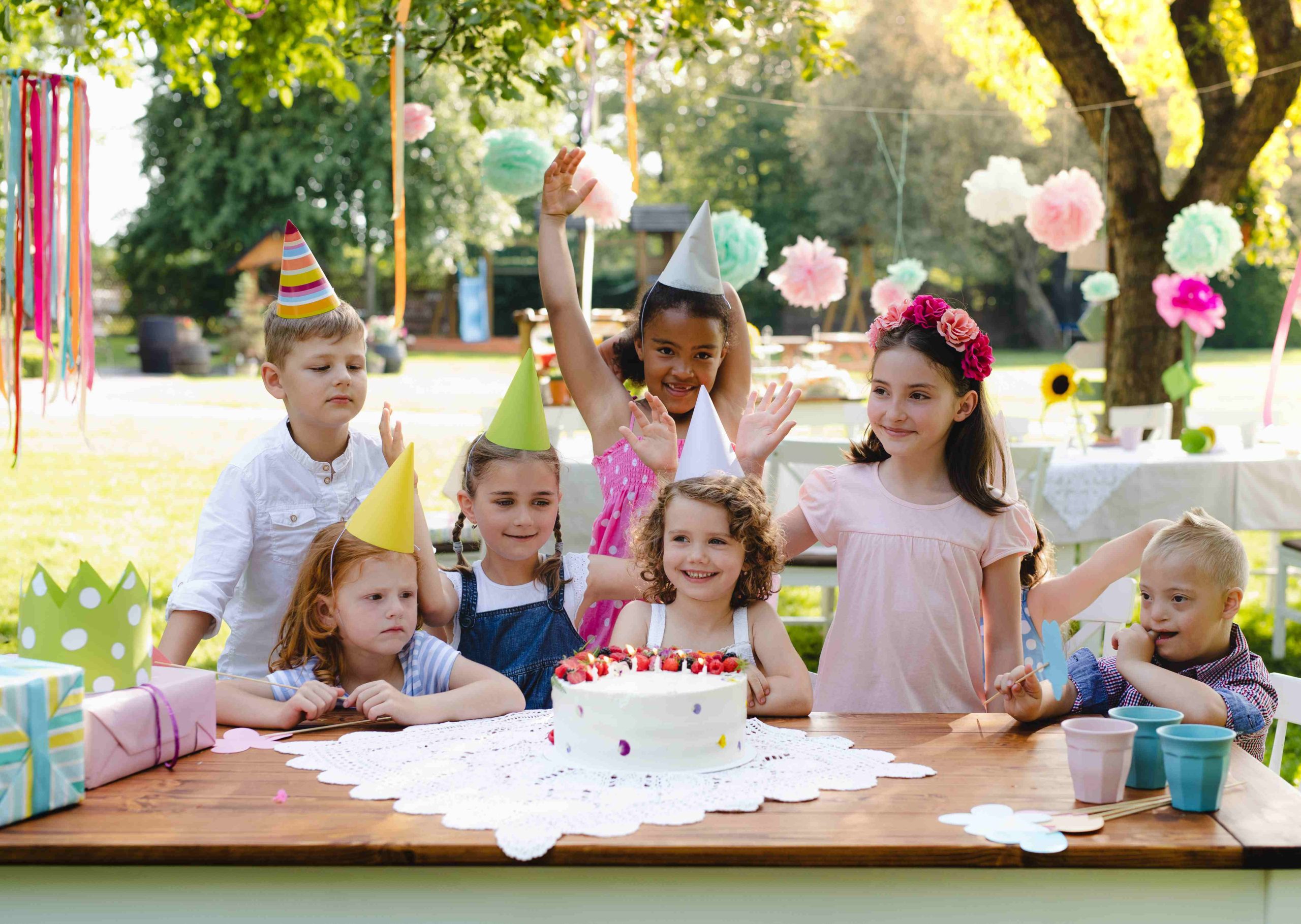 A Helpful Guide for Parents Searching for the Most Suitable Kids Birthday Party Places Dubai