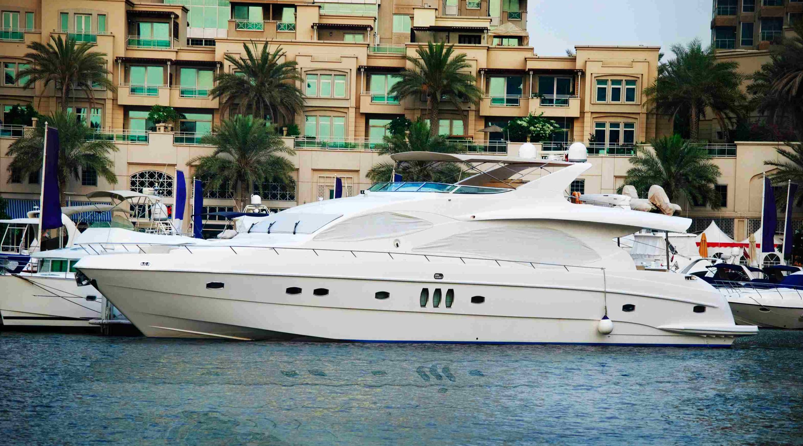 Private Crew, Premium Amenities & Views: The True Meaning of Luxury Yacht Charter Dubai: