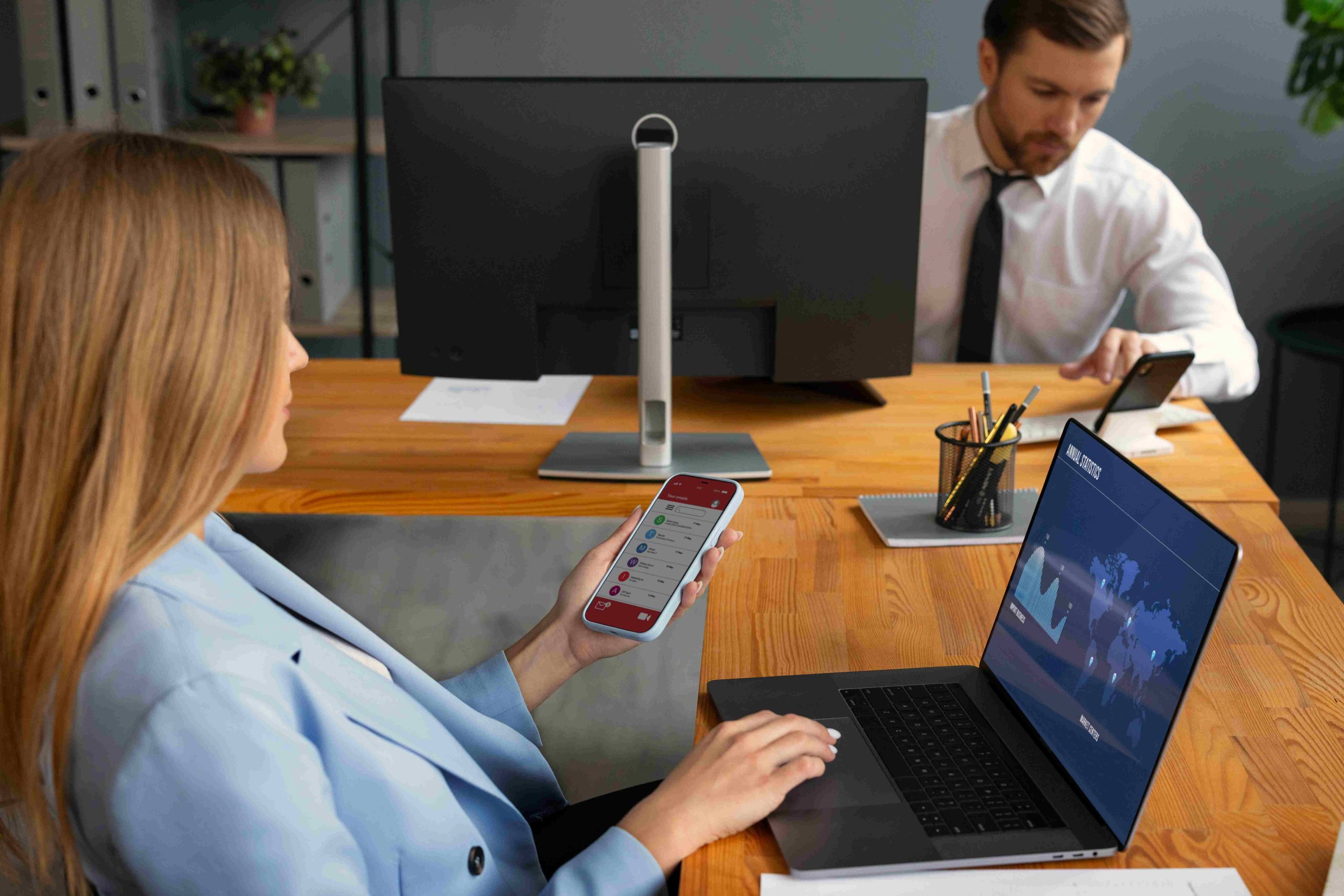 What Technologies Does a Mobile Apps Development Company in Dubai Use?